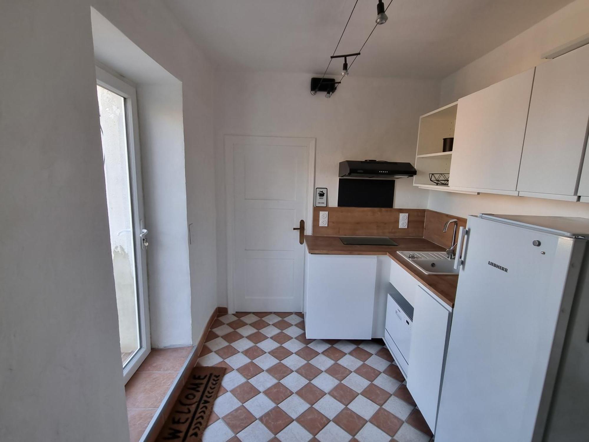 Au Fil De Soi Villa Saint-Julien-de-Peyrolas Buitenkant foto