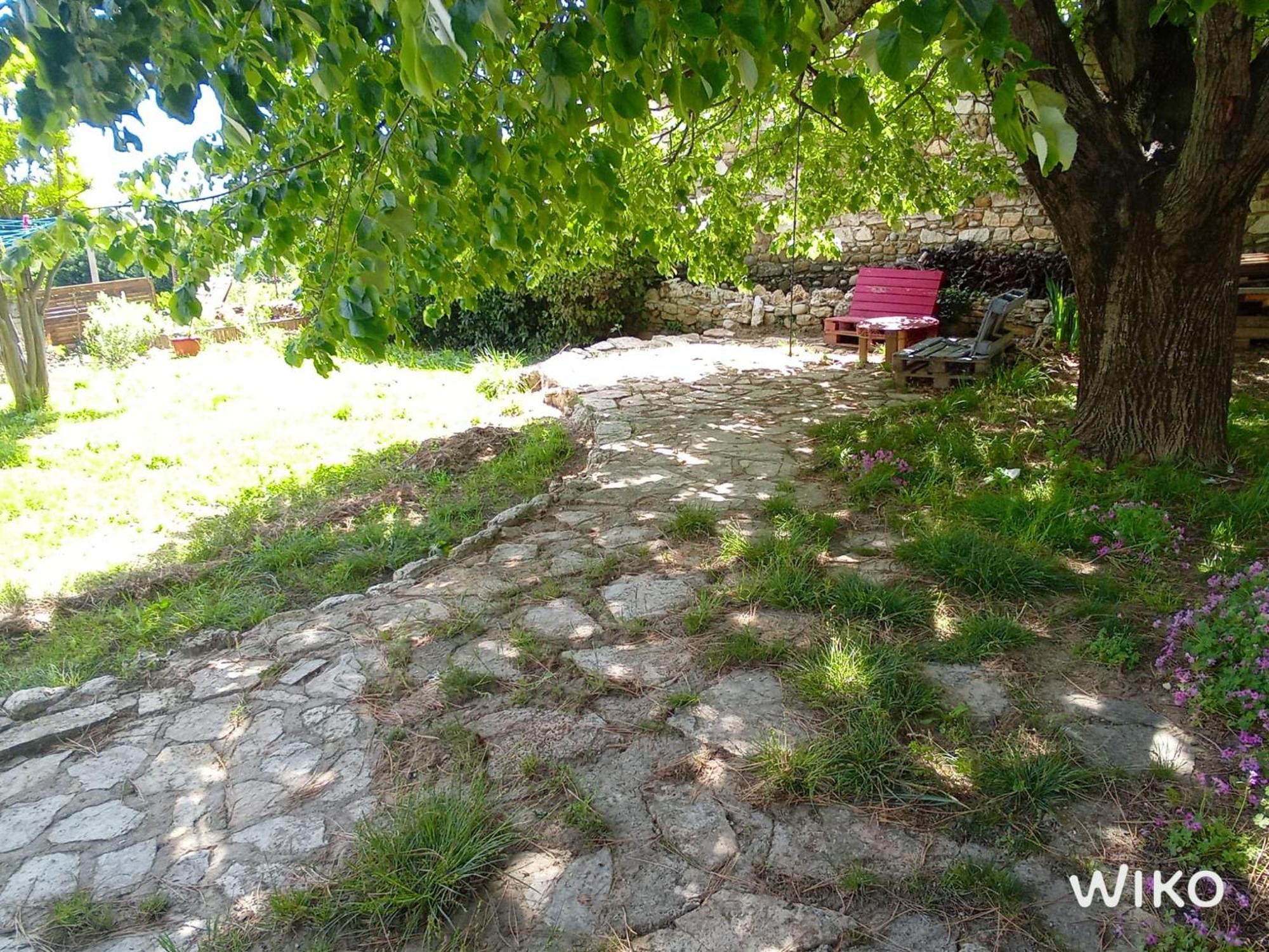 Au Fil De Soi Villa Saint-Julien-de-Peyrolas Buitenkant foto