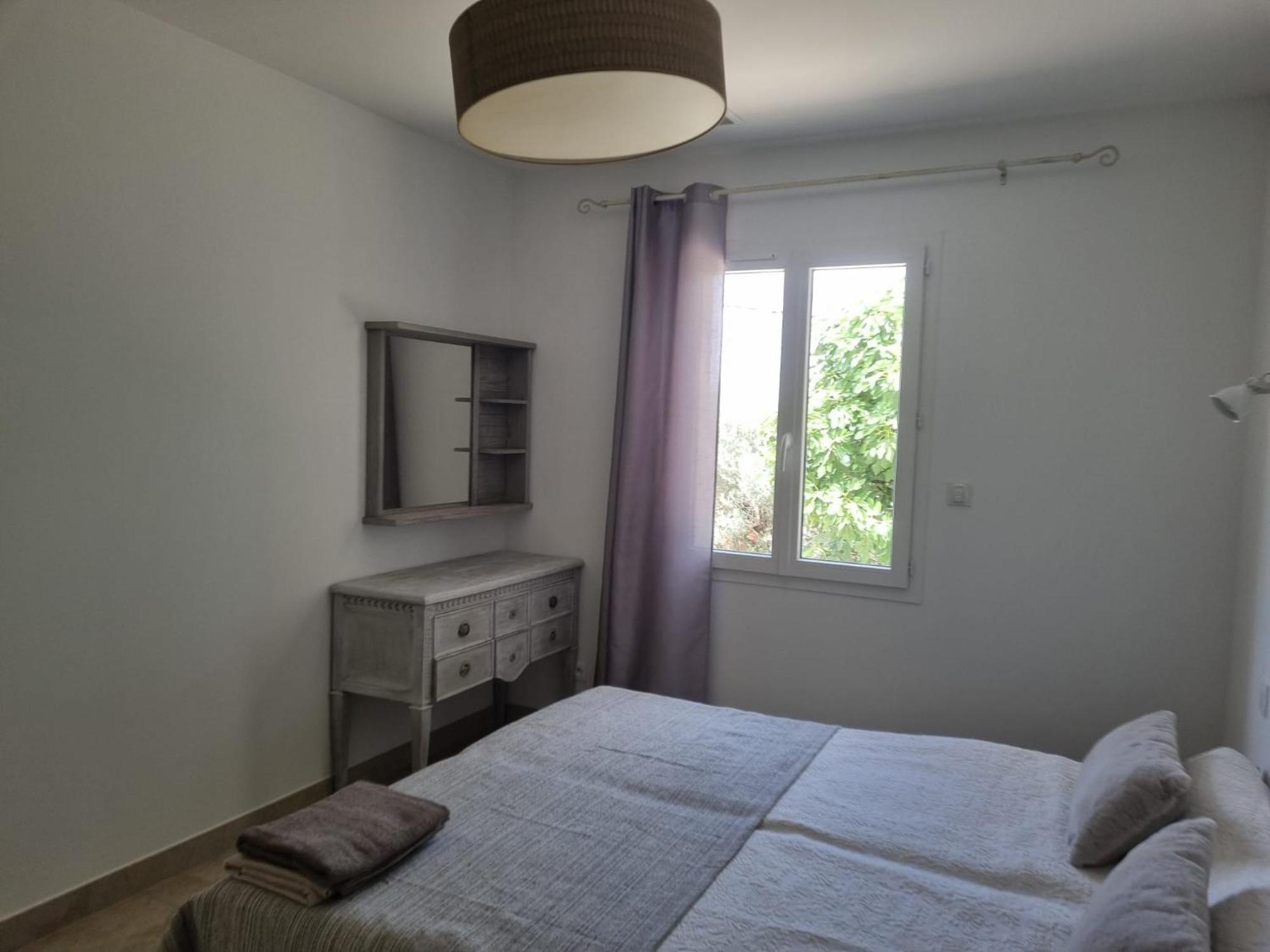 Au Fil De Soi Villa Saint-Julien-de-Peyrolas Kamer foto