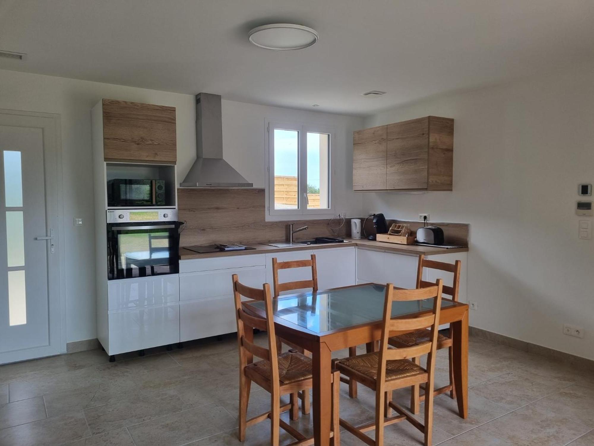 Au Fil De Soi Villa Saint-Julien-de-Peyrolas Kamer foto