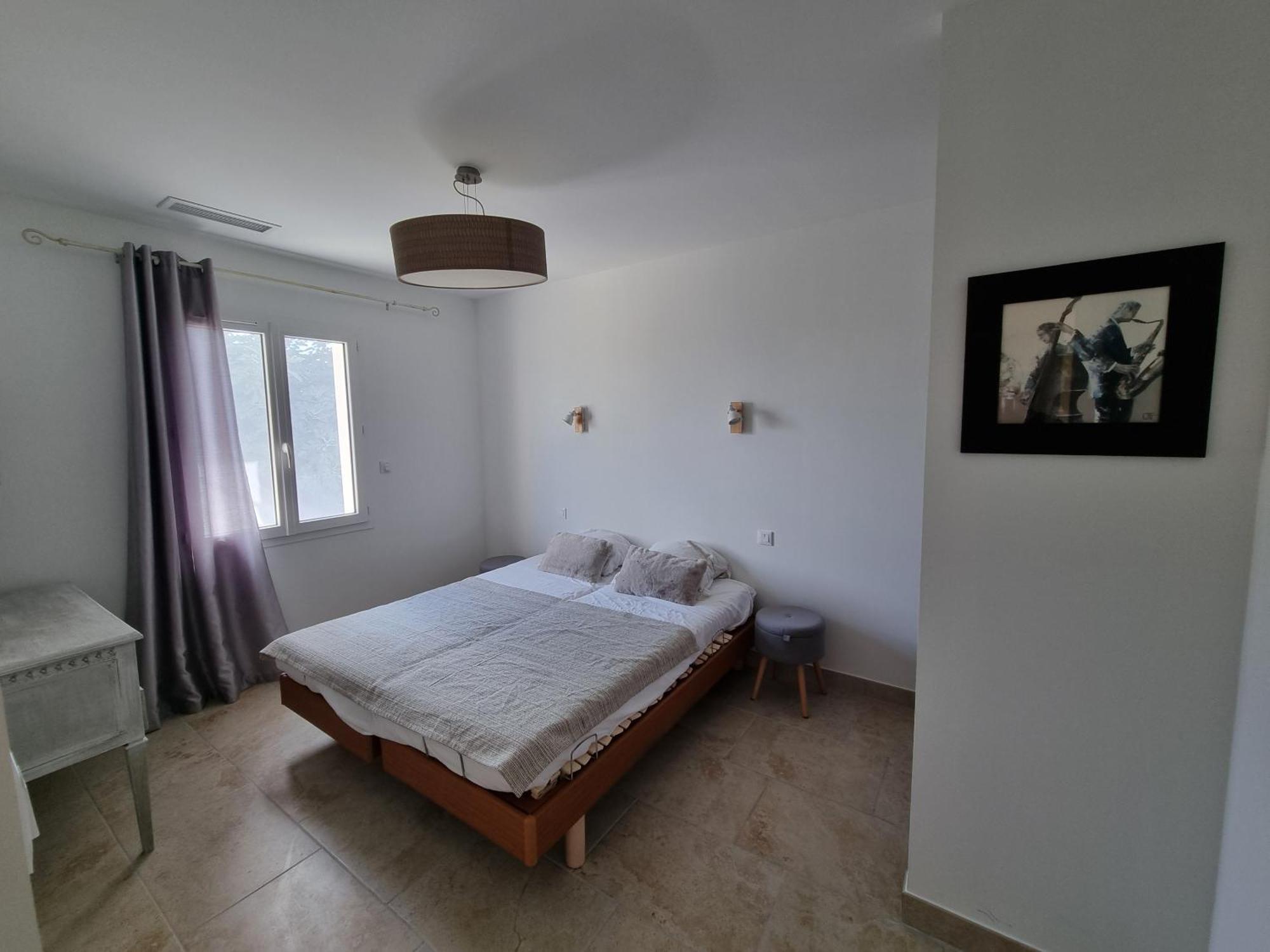 Au Fil De Soi Villa Saint-Julien-de-Peyrolas Kamer foto