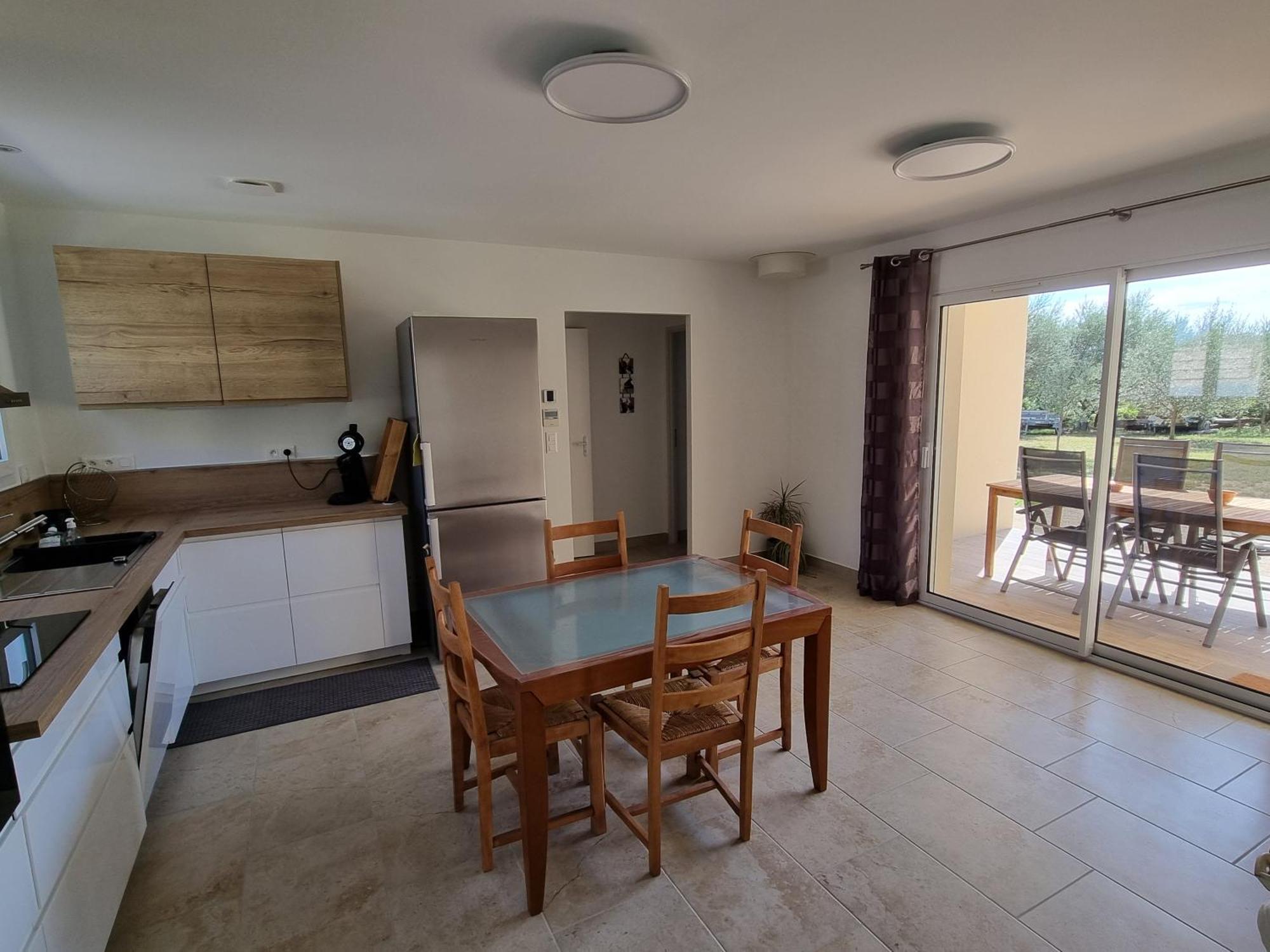 Au Fil De Soi Villa Saint-Julien-de-Peyrolas Kamer foto