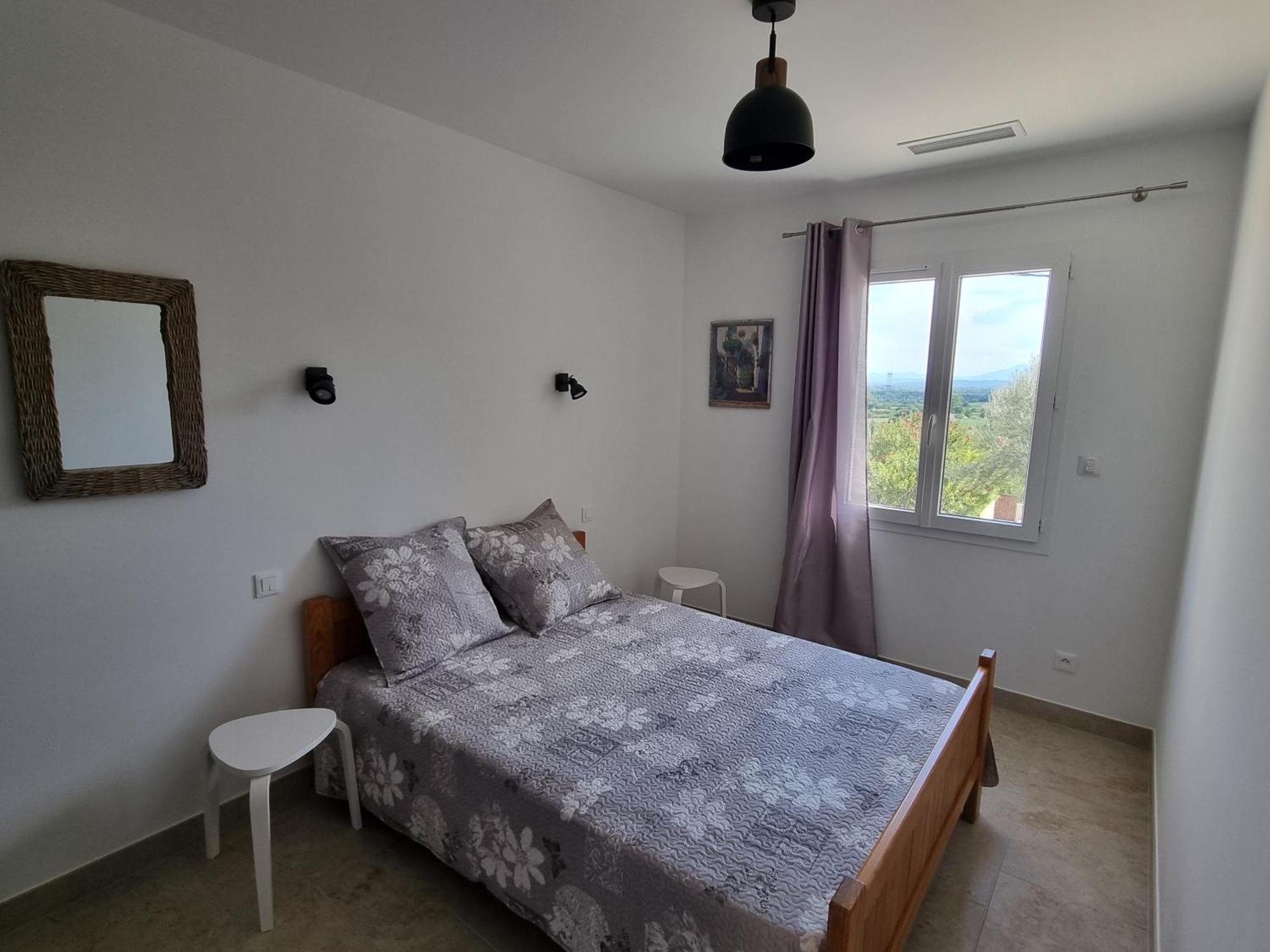 Au Fil De Soi Villa Saint-Julien-de-Peyrolas Kamer foto